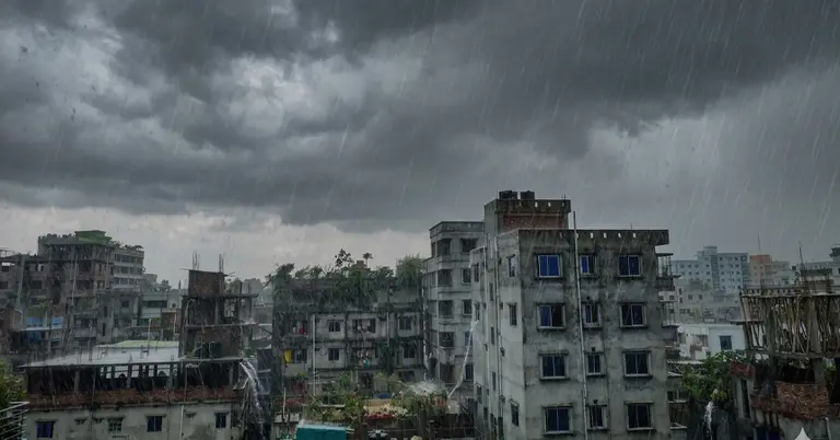 বৃষ্টির ছবি